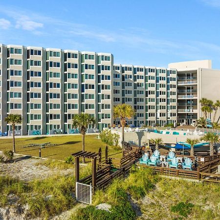 Top Of The Gulf 622 Beach Front Resort Condo Renovated Like New 巴拿马城 外观 照片