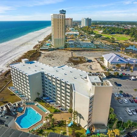Top Of The Gulf 622 Beach Front Resort Condo Renovated Like New 巴拿马城 外观 照片