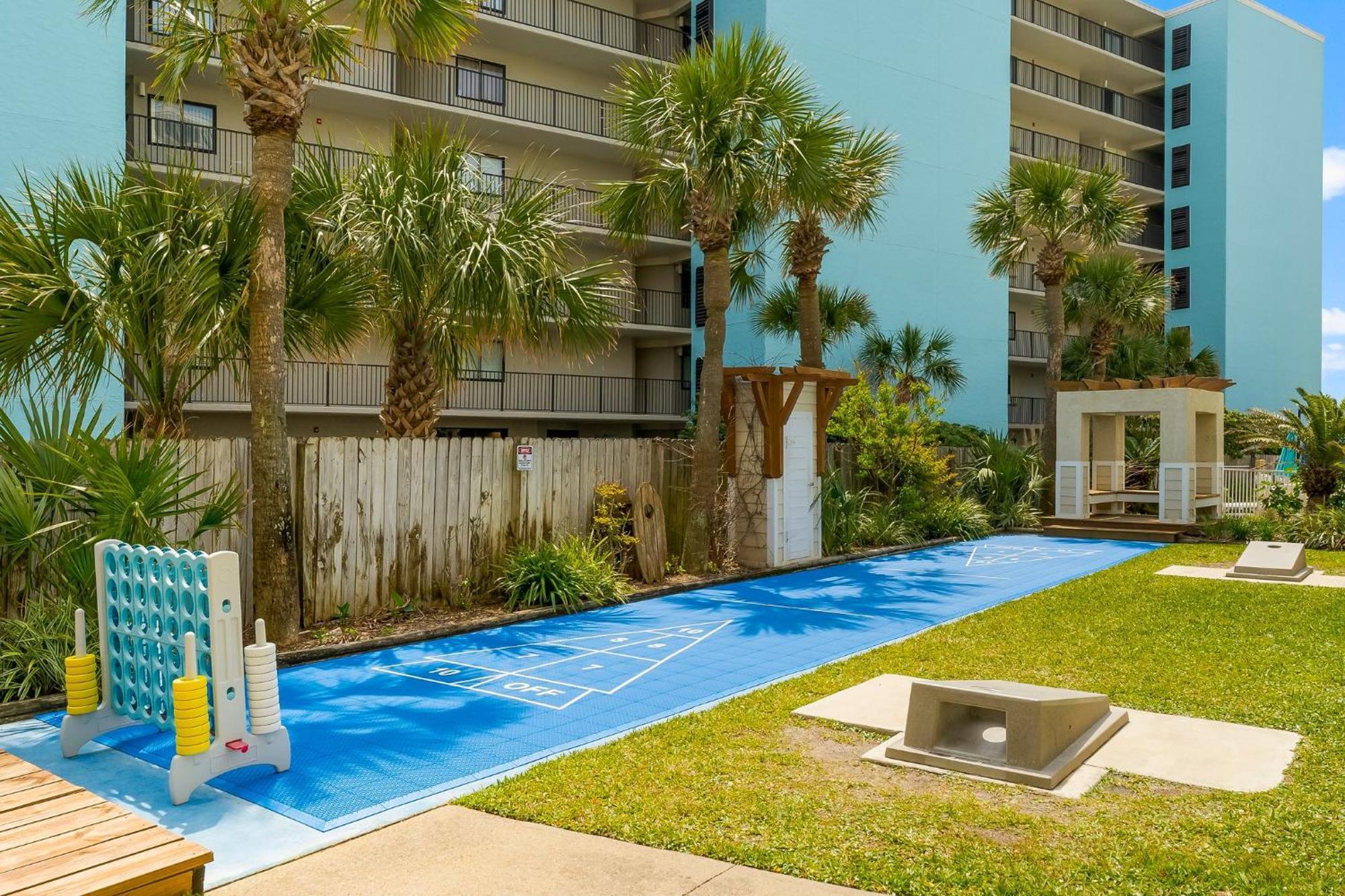 Top Of The Gulf 622 Beach Front Resort Condo Renovated Like New 巴拿马城 外观 照片